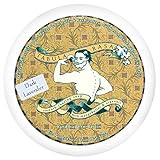 Dark Lavender Shaving Soap 90g shave bowl by Tabula Rasa