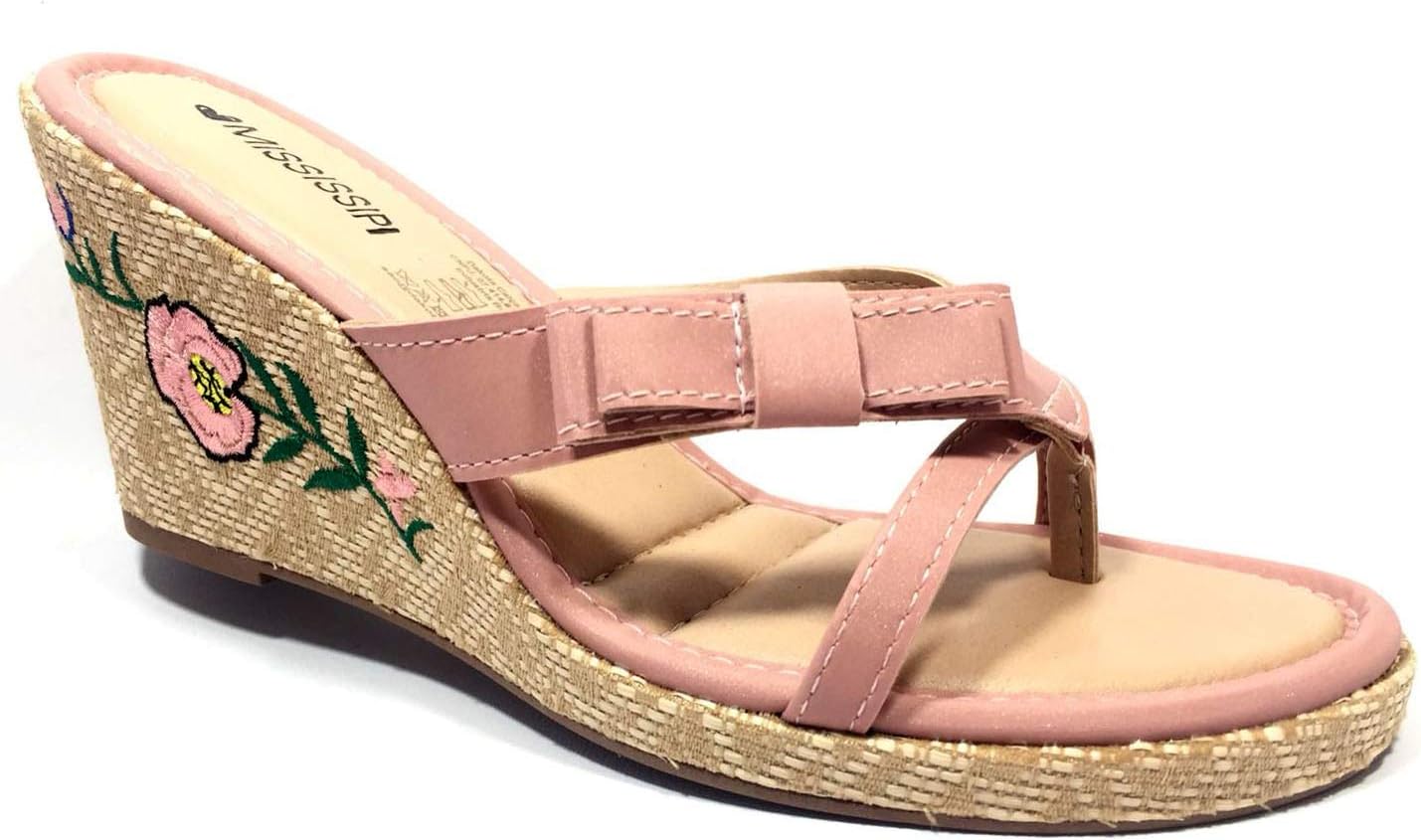 tamanco mississipi anabela