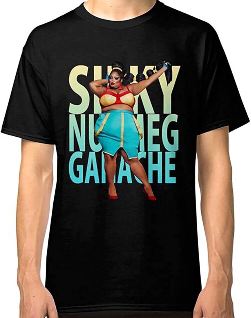 Silky Nutmeg Ganache Classic T Shirt Gift Tee Graphic for