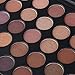 RUIMIO Eyeshadow Palette with 35 Warm Shimmer Colors