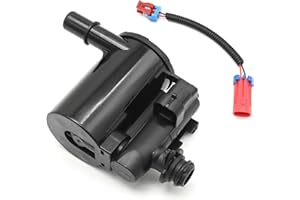 DUZFOREI 911-799 Vapor Canister Vent Solenoid, Replacement for Hyundai Santa Fe Sport 2013-2018 Replacement for Kia Optima 20