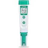 Apera Instruments Value Series EC20 Conductivity (EC) Pocket Tester Kit, ±1% F.S Accuracy in 0 to 20 mS/cm, BPB Sensor
