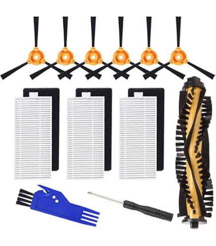 Amazon.com: Replacement Parts for Deebot 711 711S 710 661 D601 500