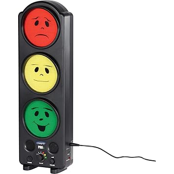 Semáforo control de ruido