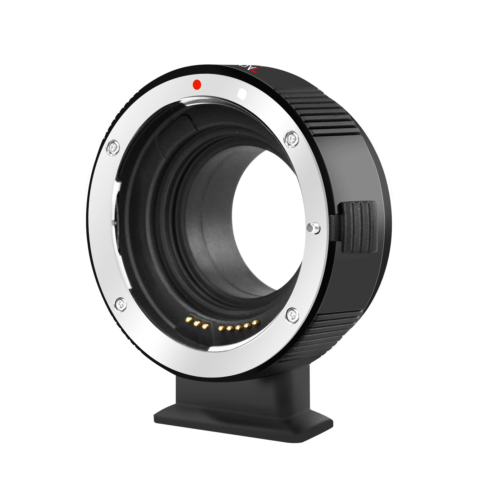 7artisans EF-EOS R Auto-Focus Lens Adapter Converter Ring for Canon EF Lens and EOS R-Mount Camera (R, RP, R3, R5, R6, R7)