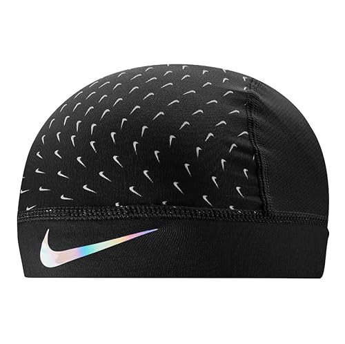 Nike Cooling Skull Cap Black in Oman Whizz Skullies Beanies