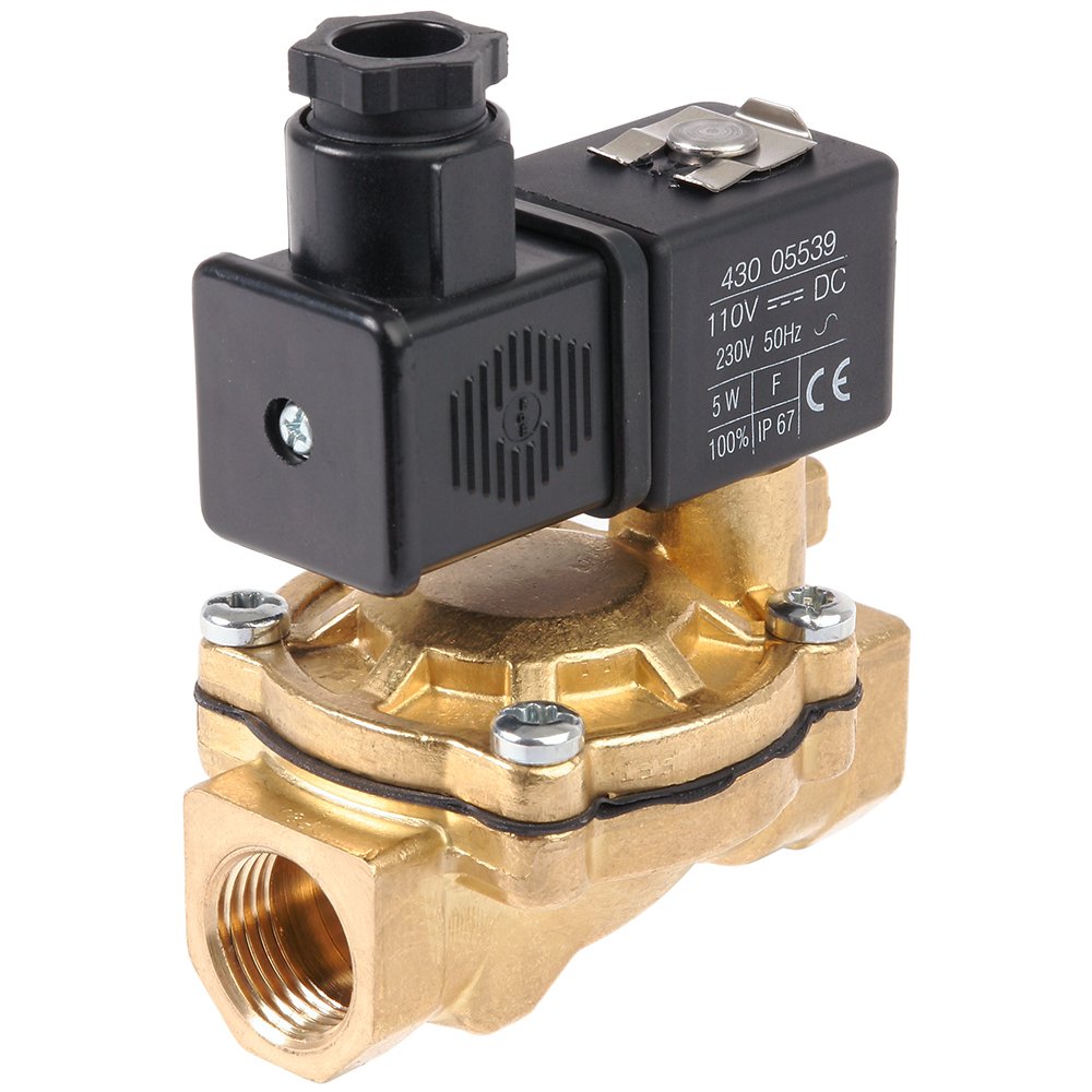 ASCO SCG238E016MO.24/DC Solenoid Valve