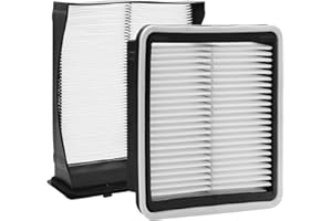 N2ZQ8D Comb Engine Cabin Air Filter for Subaru Forester 2018 2017 2016 2015 2014 2013 2012 2011 2010 2009