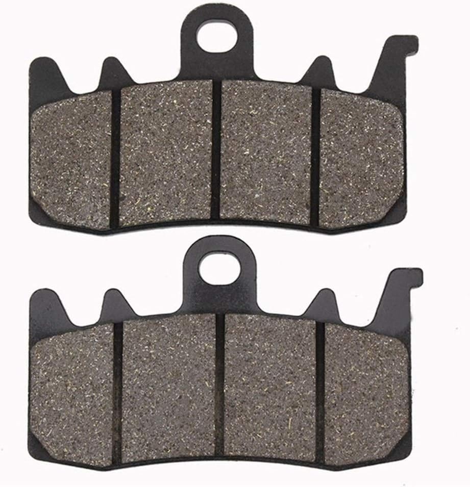 HUANGYUZHENZHI Motorcycle Front Brake Pads for BMW F800R F 800R 800 R