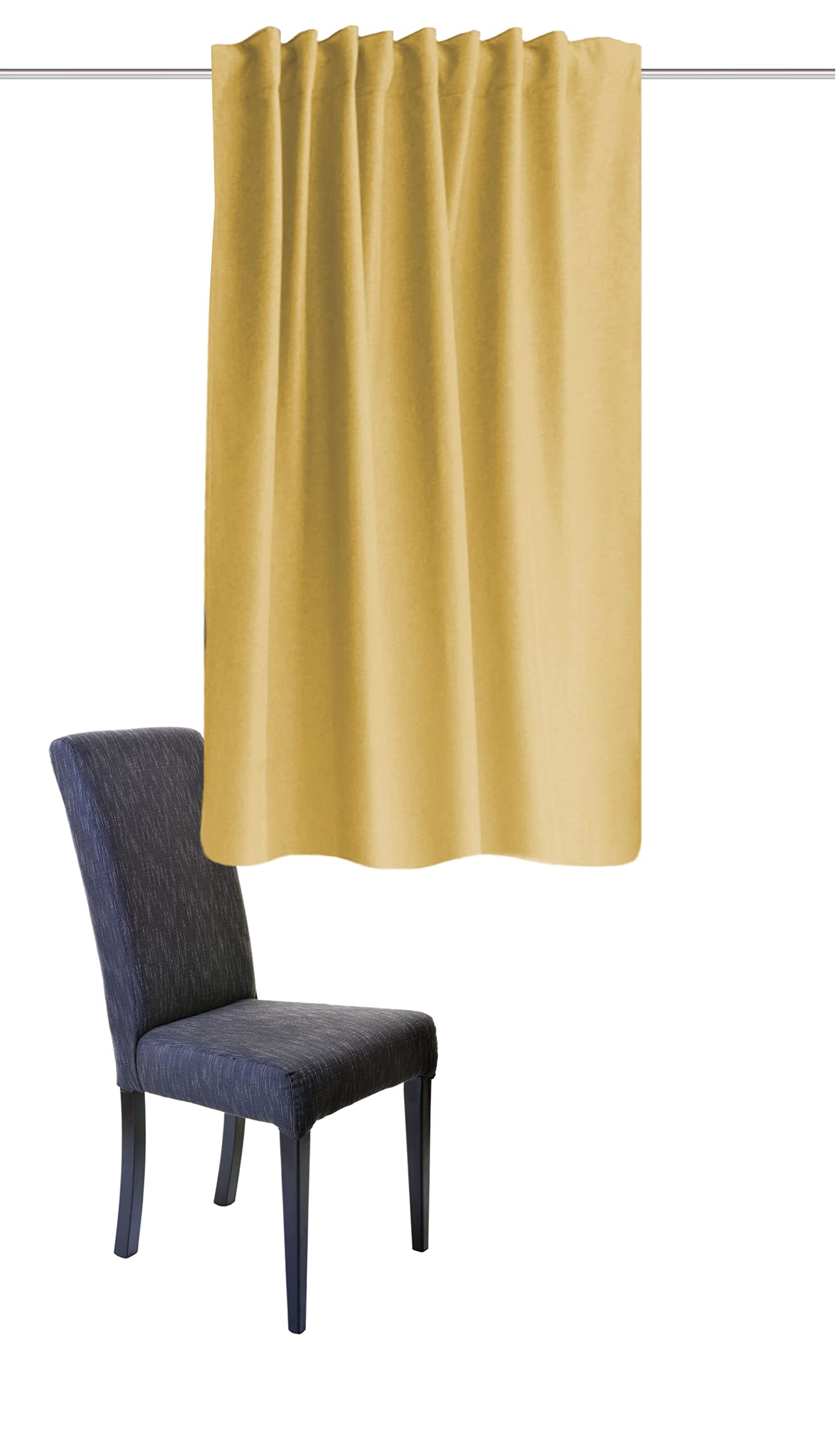 Home Basics Eskimo 085960-0966 Thermal Curtain 145 x 135 cm