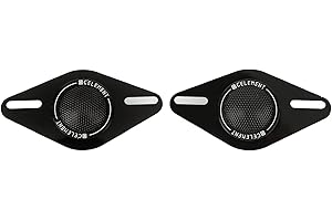 Car Tweeter, Tweeter Speakers H631SFJ101 Replacement, for Crosstrek 2013 to 2017, Forester 2014 to 2018, Impreza 2.0L 2012 to