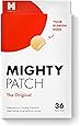Mighty Patch Original - Hydrocolloid Acne Pimple Patch Spot Treatment (36 count) for Face, Vegan, Cruelty-Free…