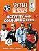 2018 FIFA World Cup Russia™ Activity and Colouring Book
