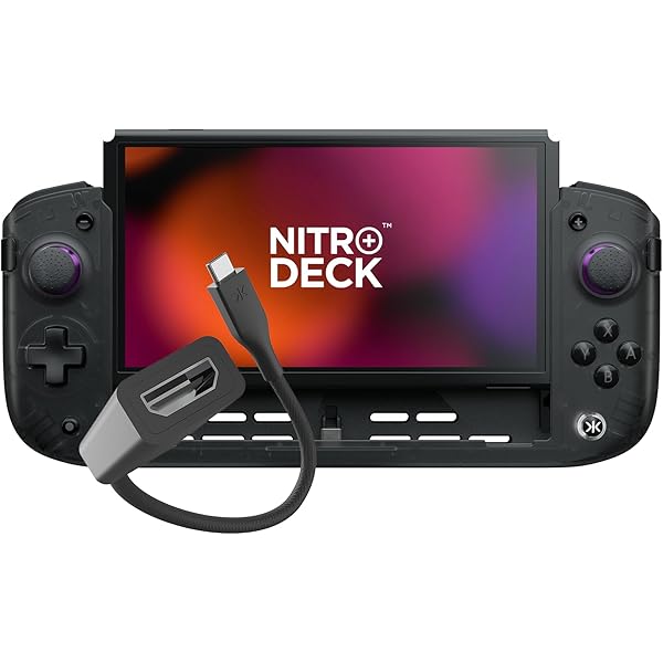 Amazon.com: FC16 Go Portable SNES System - Charcoal : Video