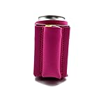 Beer Can Chuggie With Two Pockets - Holds Cigarette And Lighter, Phone, Keys, 3mm Neoprene