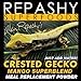 Repashy Crested Gecko MRP Diet - Food 'Mango' Superblend 12 Oz (3/4 lb) 340g JAR