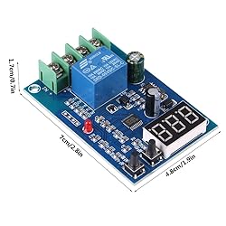 Charging Controller Module, 6-60V Adjustable and