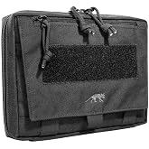 Tasmanian Tiger EDC Pouch | CORDURA 700D Utility Organizer Pouch, MOLLE Compatible Multi Tool Equipment Pocket