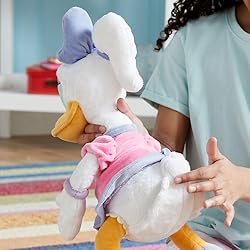 Disney Store Official Daisy Duck Medium Soft Toy