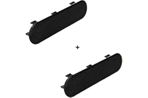 MIDWEST CORVETTE C5 Corvette Door Panel Access Plug Insert Covers Dual Kit One Cover for Each Door Fits: All 97 Through 04 Corvettes