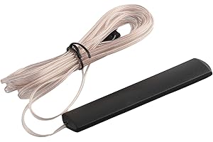 Reliable FM Stereo Antenna Signal Booster for Enhanced Radio Performance