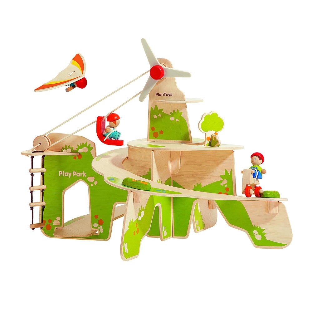 Buy Plan Toys Play Park Building Online 