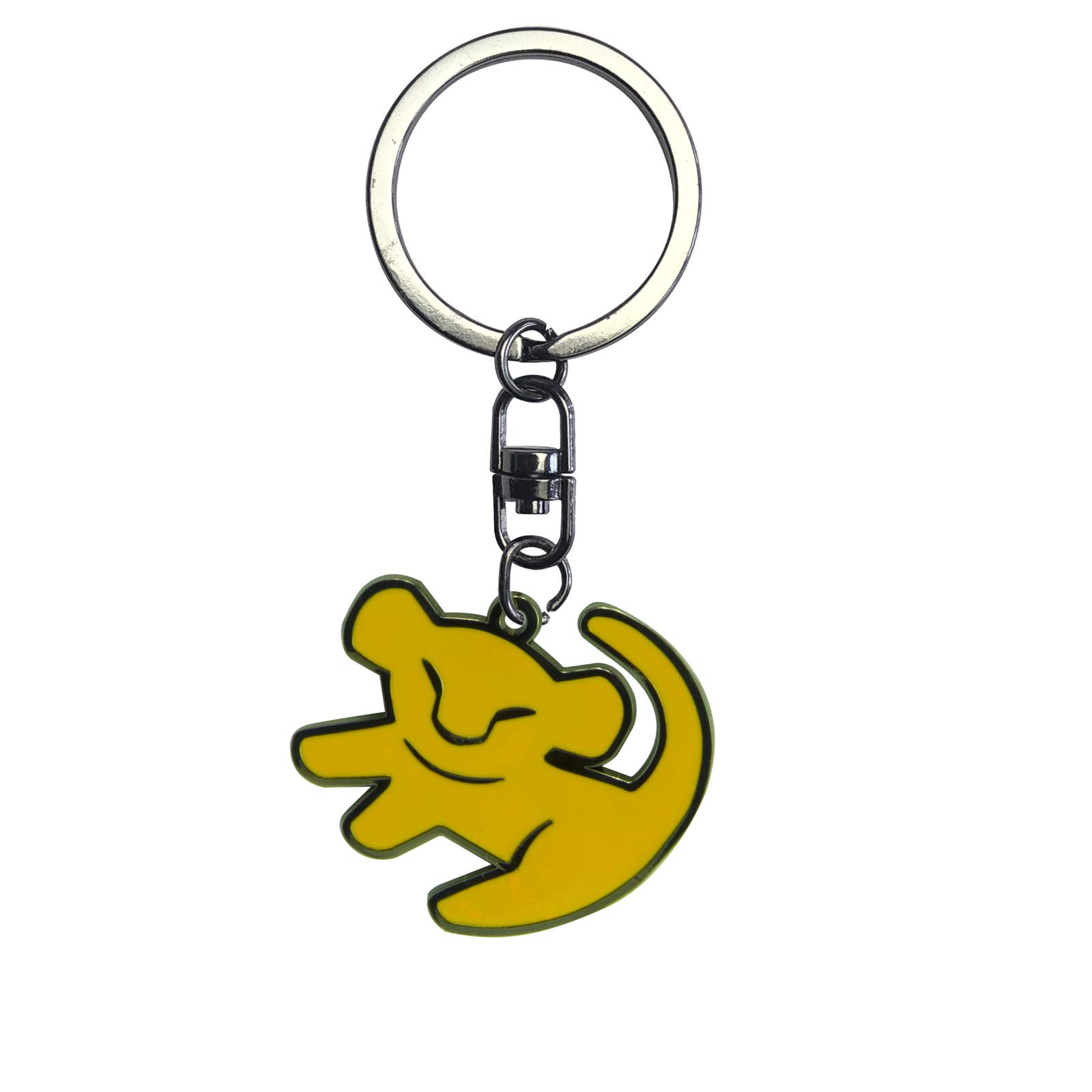 the lion king keyring