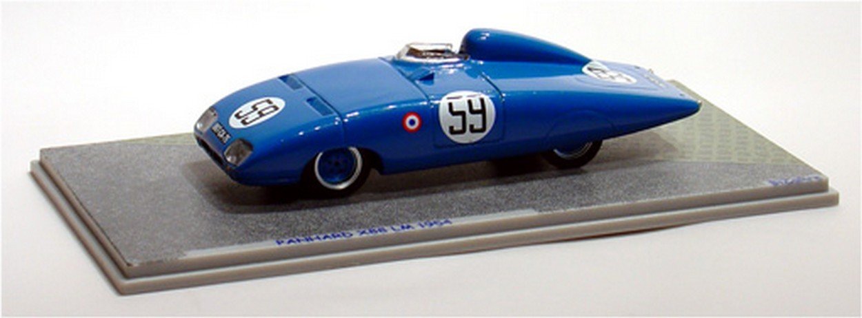 Amazoncom Bizarre Bz62 Panhard X 88 N59 Lm 1954 143