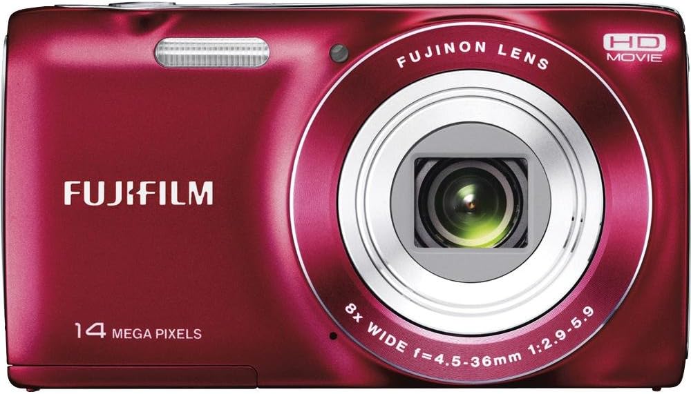 Fuji Film FinePix JZ100 14Megapixel Digital