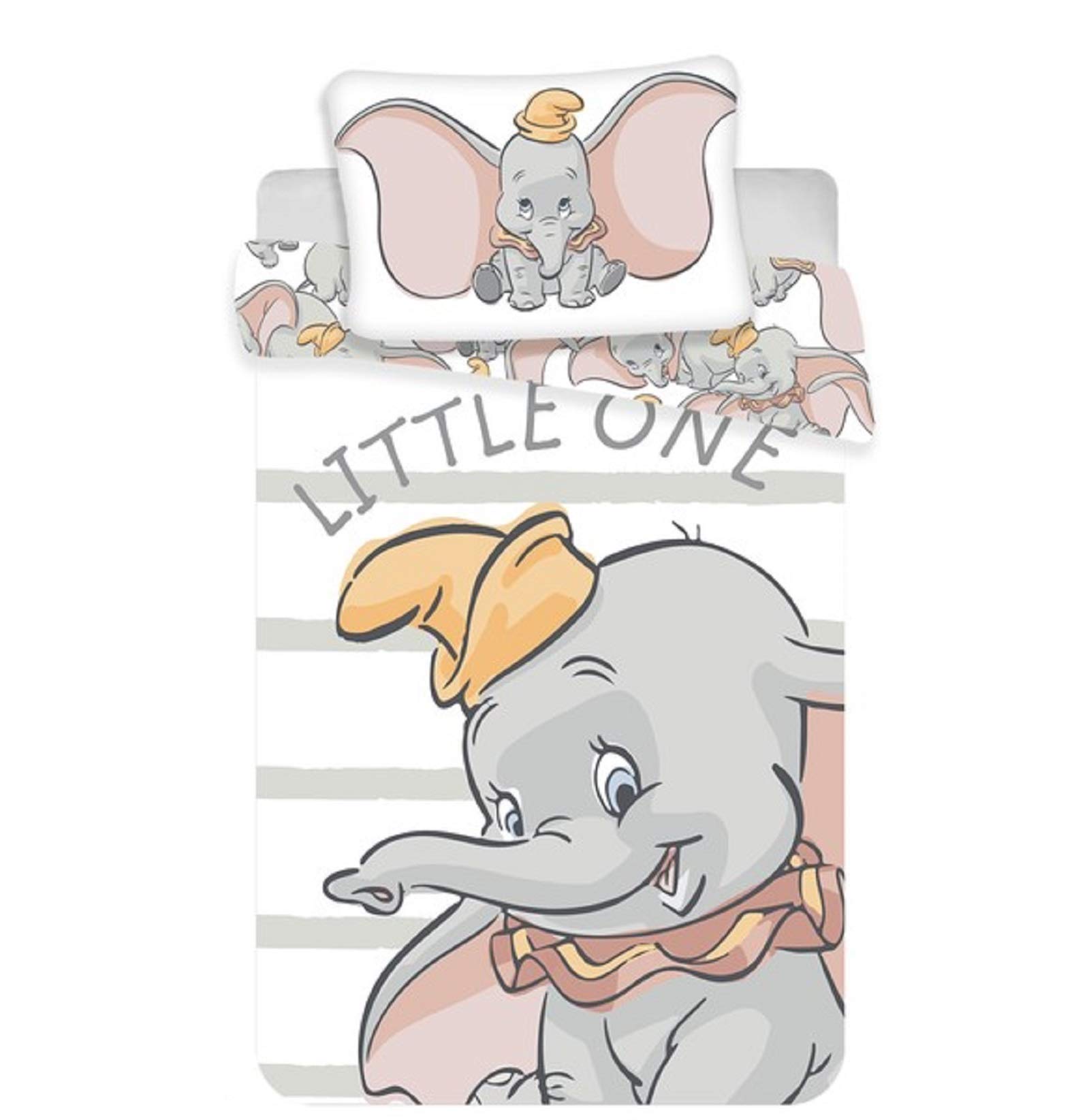 disney dumbo cot bedding