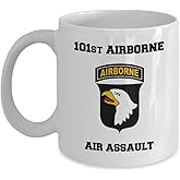 101st Airborne Coffee Mug - Air Assault