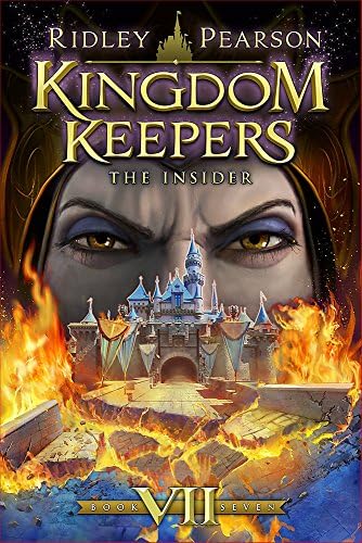 Kingdom Keepers VII (Kingdom Keepers, Book VII): The Insider (Kingdom Keepers, 7) Paperback – March 31, 2015