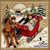 Through the Woods - Cross Stitch Kit