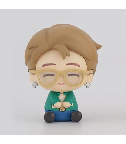 BTS Tiny TAN ミニフィギュア【 Dynamite 】コンプリート BTS TinyTAN Ver. Dynamite 7types Monitor Figure Housewares Gift