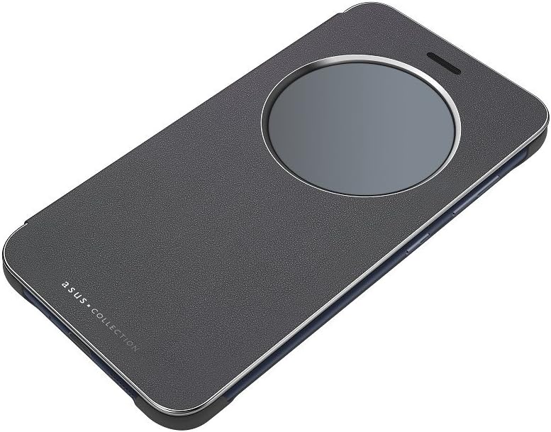 Amazon Co Jp Asus Zenfone 3 Ze5kl 専用 View Flip Cover ブラック 90ac01d0 v001 家電 カメラ