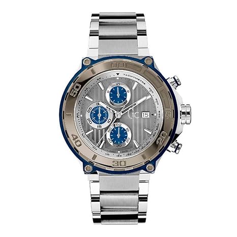 GC by Guess Herrenuhr Sport Chic Collection GC Bold Chronograph X56010G5S