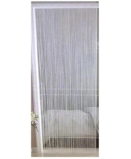 A Express String Curtains Door Fly Screen Windows Divider Patio