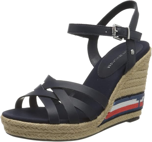 tommy hilfiger wedges uk