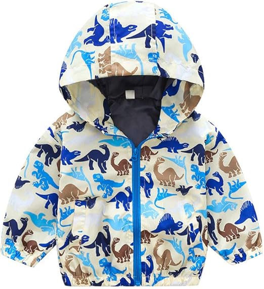 baby dinosaur coat