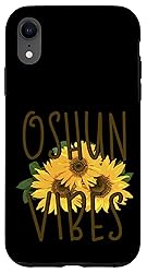 iPhone XR Oshun Orishas Goddess Oxum Ifa Yoruba