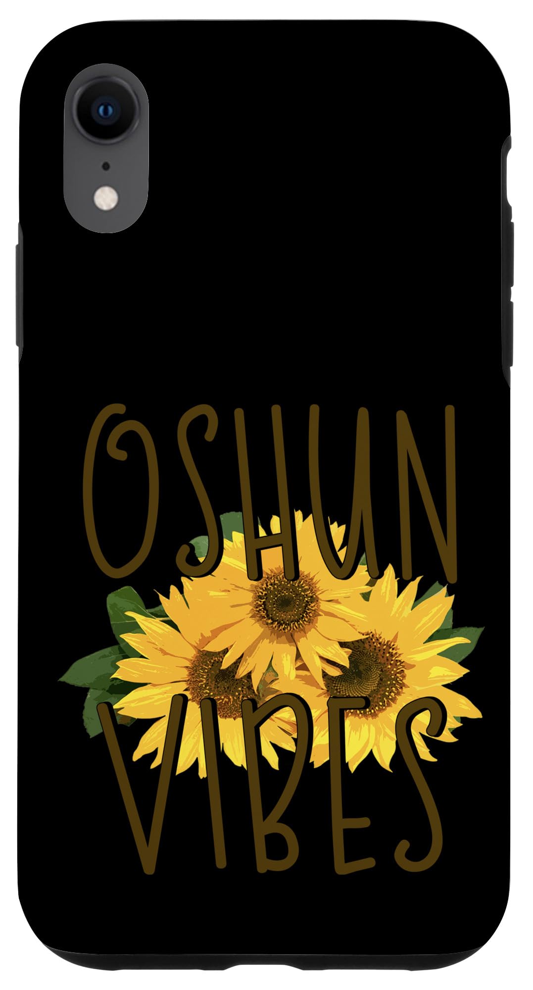 iPhone XR Oshun Orishas Goddess Oxum Ifa Yoruba