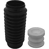 KYB SB129 - Strut Boot | Replaces 63631. OE-grade replacement.