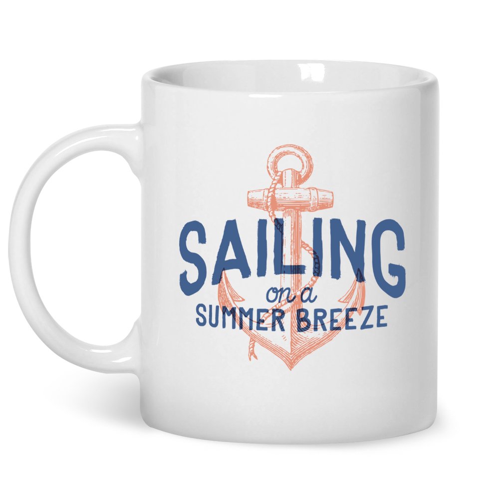 Sailing Gifts, Sailing Mug, Sailing Gifts For Men, Sailing Gifts For