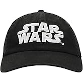 Bioworld Star Wars Classic Logo Unstructured Baseball Hat (58cm)