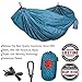 Grand Trunk Print Hammock - Camping Double, Tree Hanging Kit Included, Quality Nylon, Portable, Indoor Outdoor, Travel, Backpacking, Survival, Batik