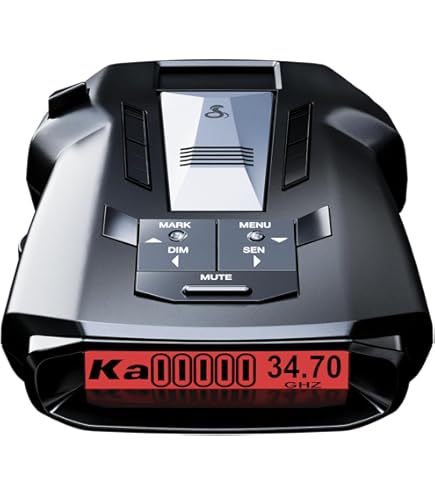 Sports Radar Speed Gun SR3600 : Amazon.ca: Electronics