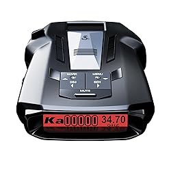 Cobra RAD 700i Laser Radar Detector - Premium