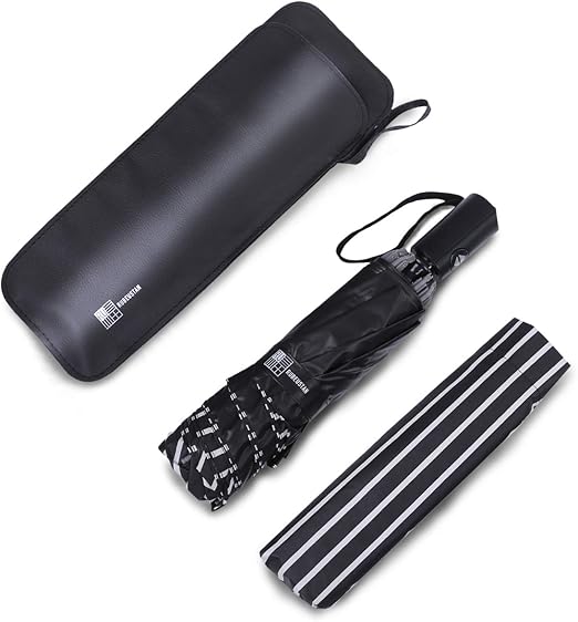 Amazon Rubeustan Amazon限定ブランド おりたたみ傘 メンズ