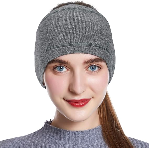 Amazon Beace レディース ヘッドバンド イヤーウォーマー 耳当て 耳