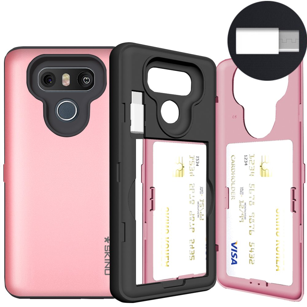 Best phone wallet case lg android